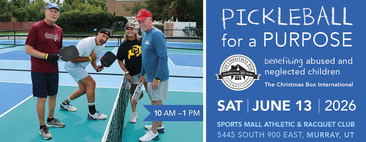 Pickleball for a Purpose 2026
